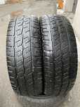 215/70 R15C Hankook i cept LV 21г пара шин зимних.