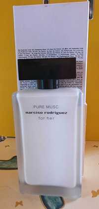 PURE MUSC Narciso Rodriguez for her EDP