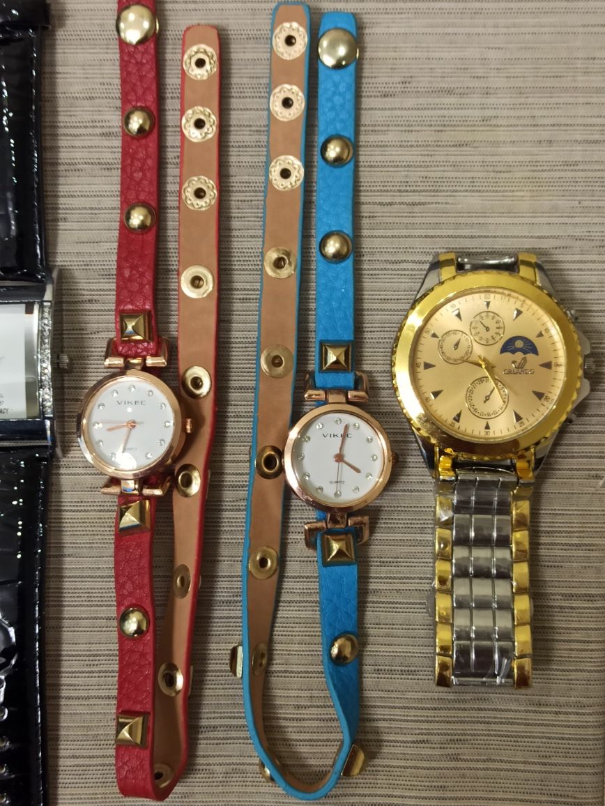 Продам женские наручные часы. Новые.