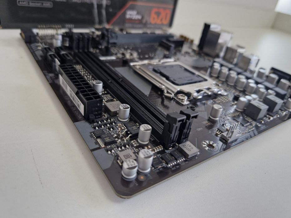 Gigabyte A620M S2H Socket Am5 Płyta Główna