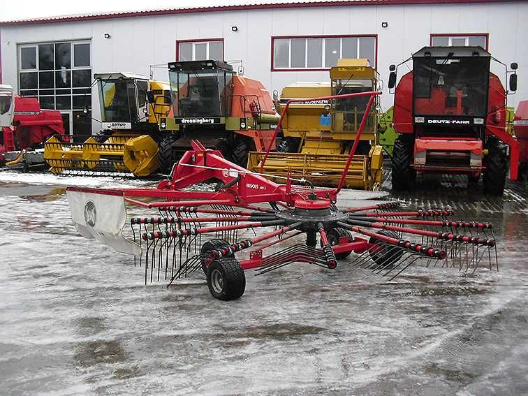 Граблі Lely Hibiscus 485 S