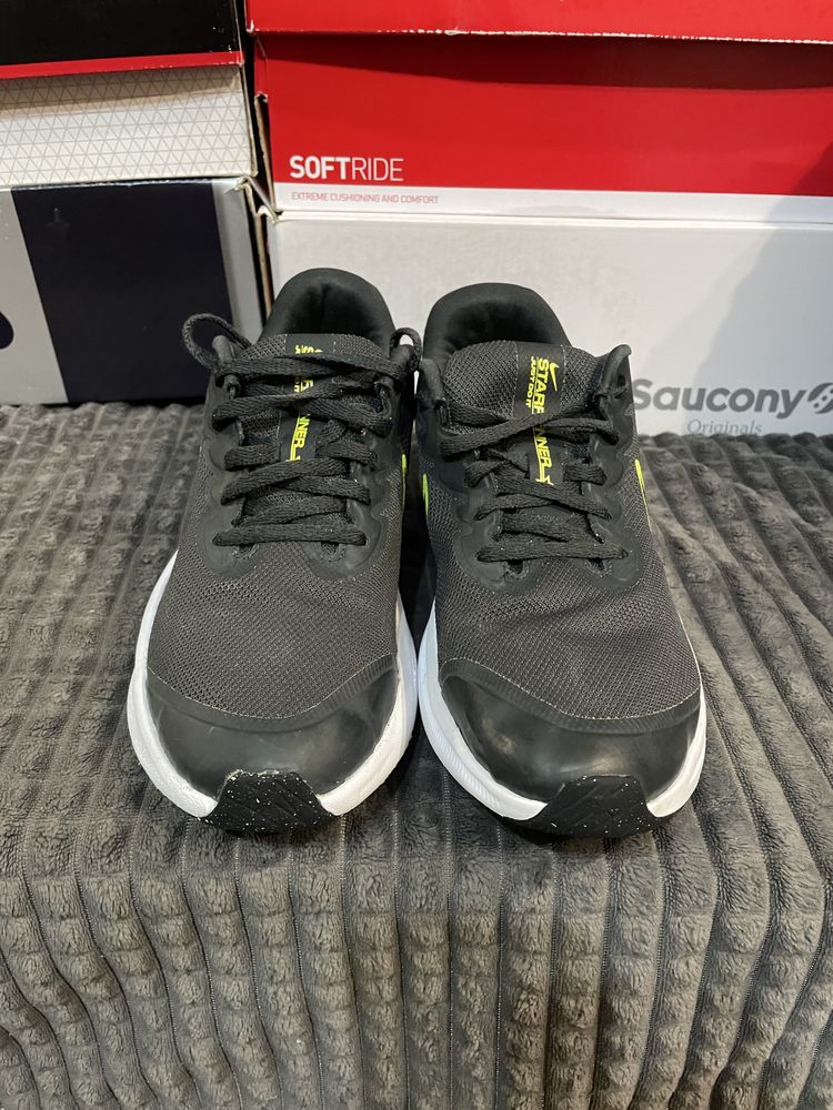 Кросівки демісезонні Nike STAR RUNNER 3 38(24см) оригінал