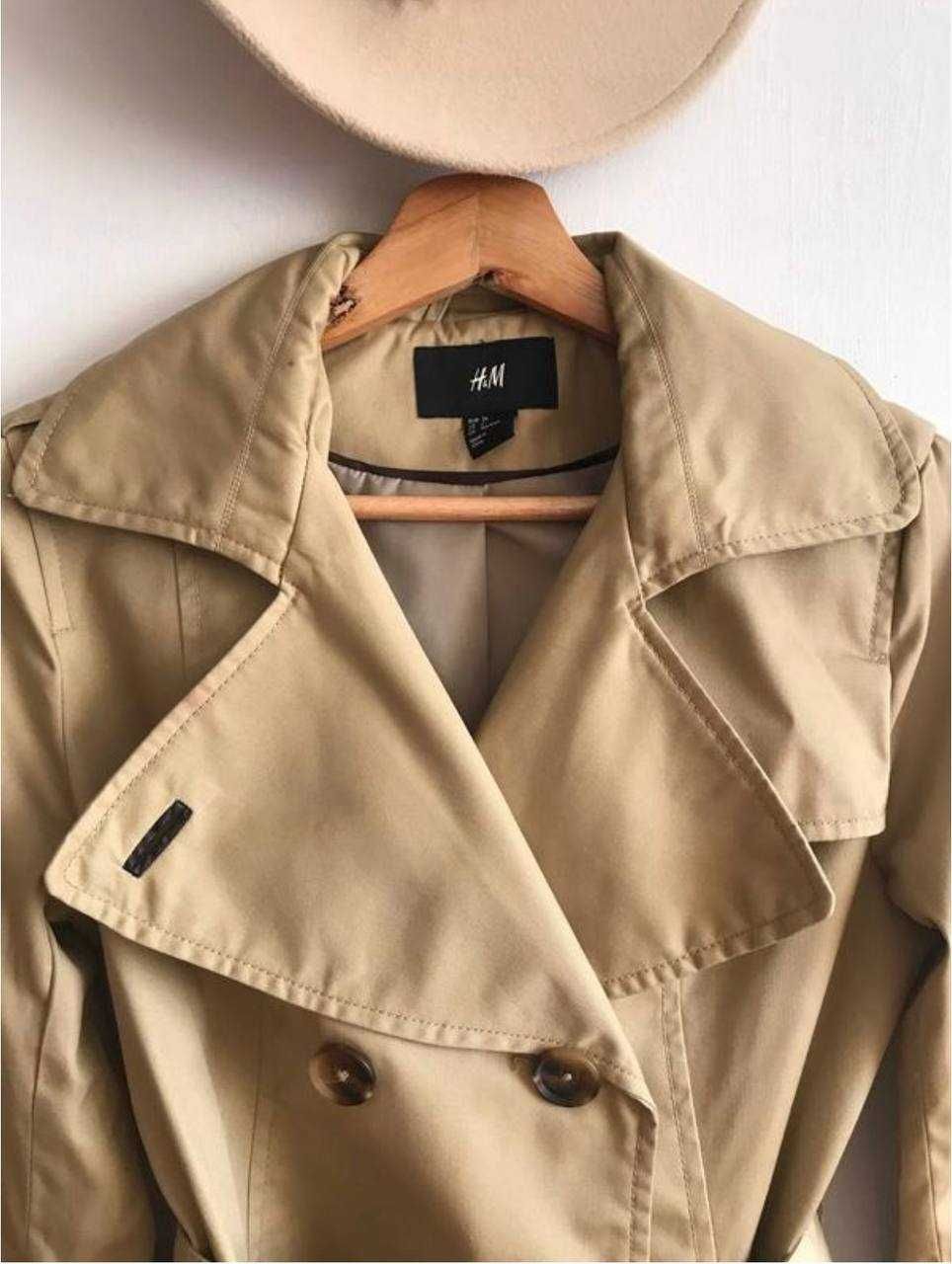 Тренч H&M розмір S