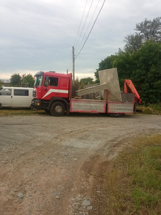 Послуги манипулятора