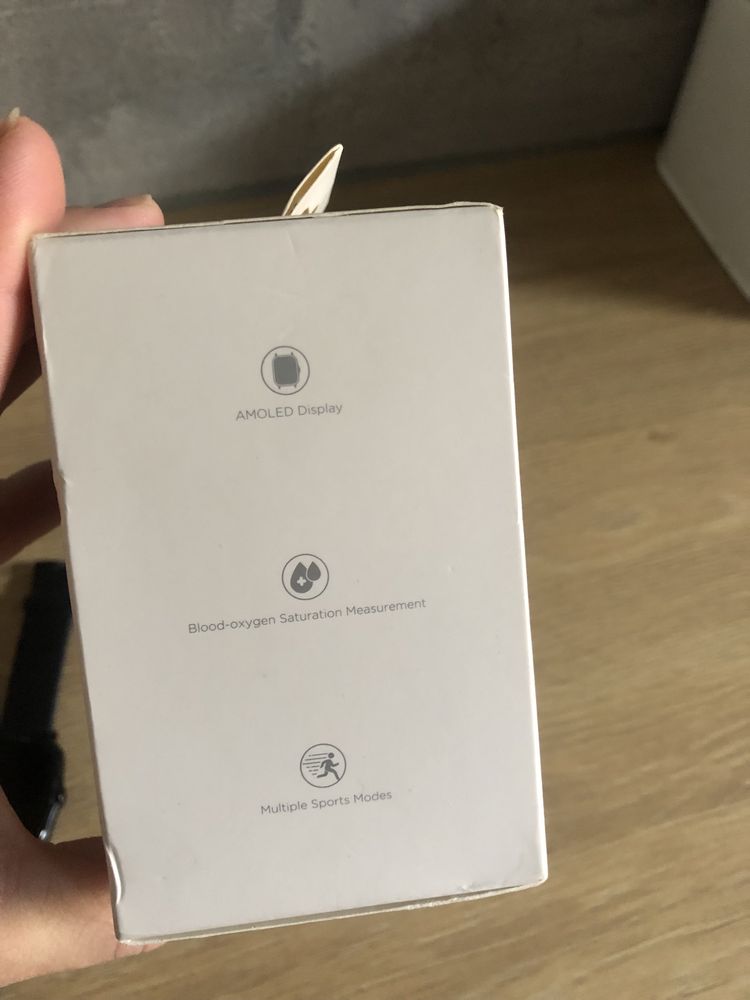 Zegarek amazfit gts 2