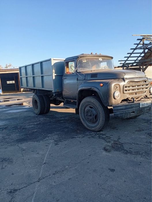 Продам Зіл дизель самоскид