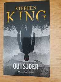 Outsider Stephen King