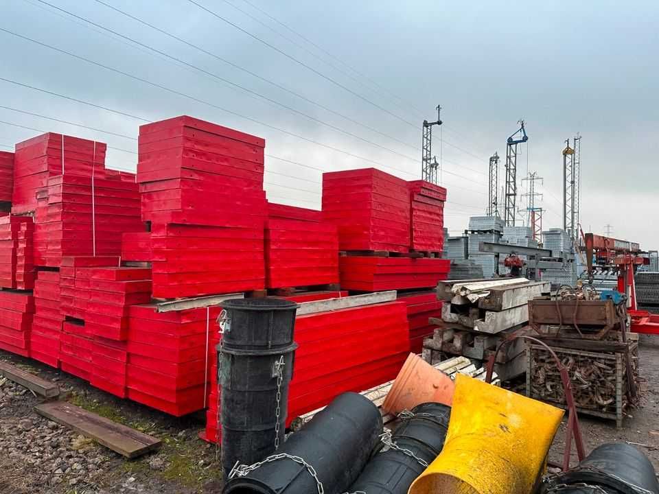 MEVA StarTec 690m2 Szalunek szalunki ścienne deskowania wys.2,70m