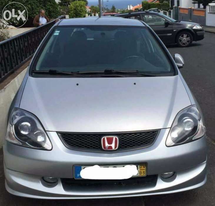 Spoilrer Honda Civic sport 2004