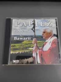Papież  rodem z Bawarii płyta CD