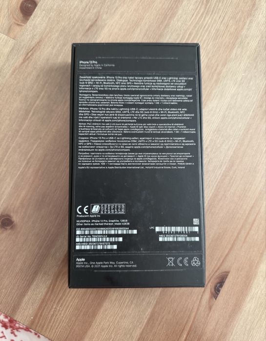 Iphone 13 pro idealny