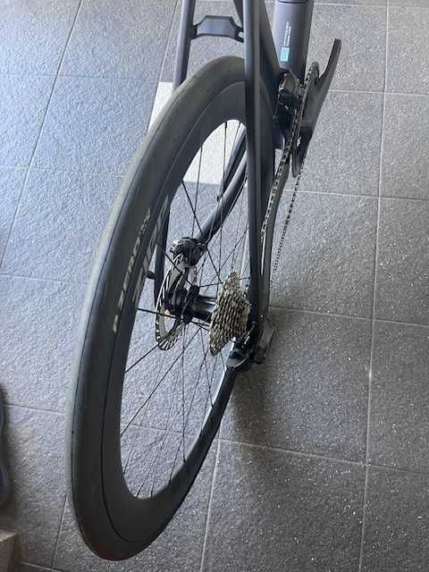 NOWY Trek Domane SLR MK4 mod.2024 rozmiar: 54  Ultegra 8170  Zipp 303s
