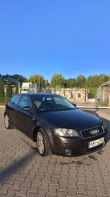 Sprzedam audi a 3