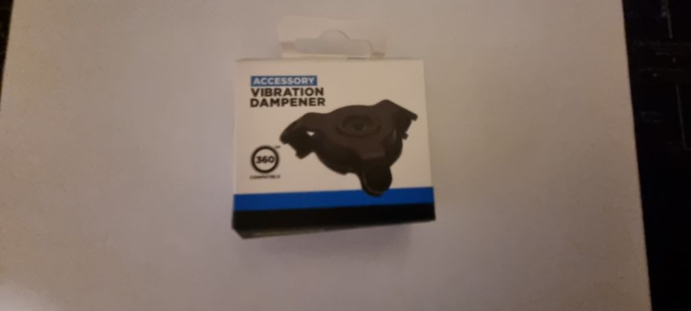 Quad Lock Handlebar Mount Pro + Vibration Damper