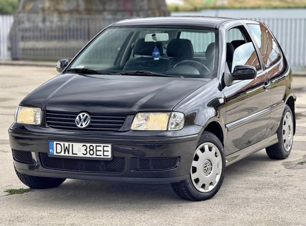 Volkswagen Polo 1.0 MPI – 2001 rok – 82 000 km - klima