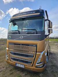 Volvo FH5 Globetrotter XL  VOLVO FH-460 I-save, bogata wersja