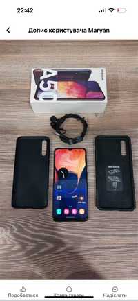 Продам телефон samsung A50