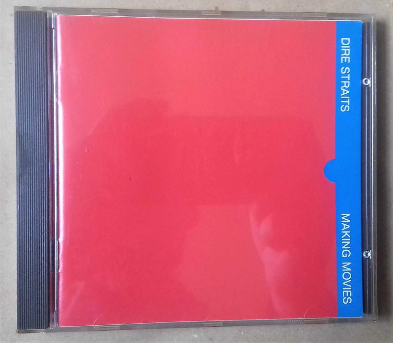 Cd de Curtis Mayfield e 1 DVD do Roy Orbinson.