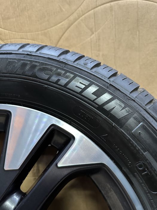 Колеса Диски Orig.OPEL VIVARO 2021. Facelift r17 215/60/17c michelin