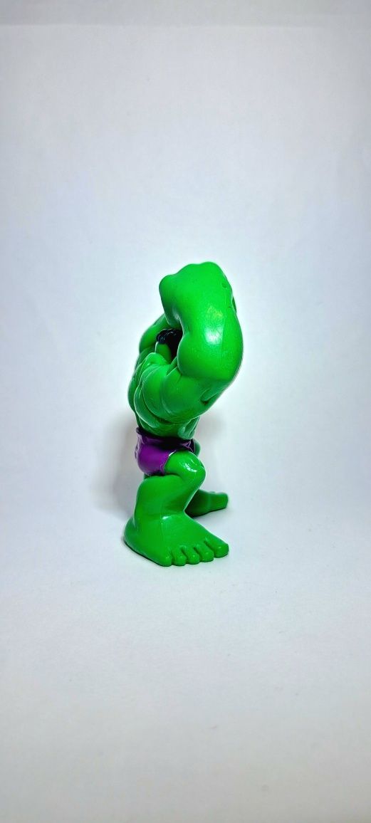 Figurka Hulk Hasbro Imaginext Playskool Super Hero Squad Marvel 2006 z