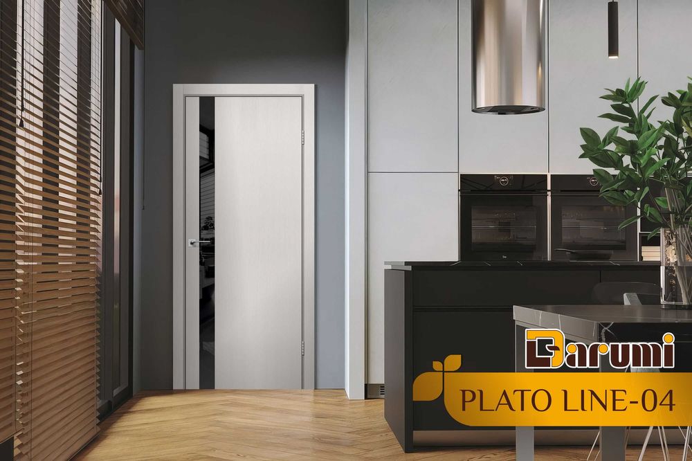 Двери Plato LIne PTL-04 (ПЛАТО 4)