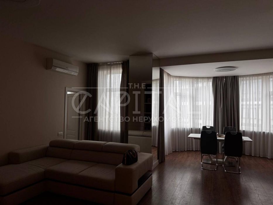 Аренда 2к квартиры,  ул. Леси Украинки, Печерск