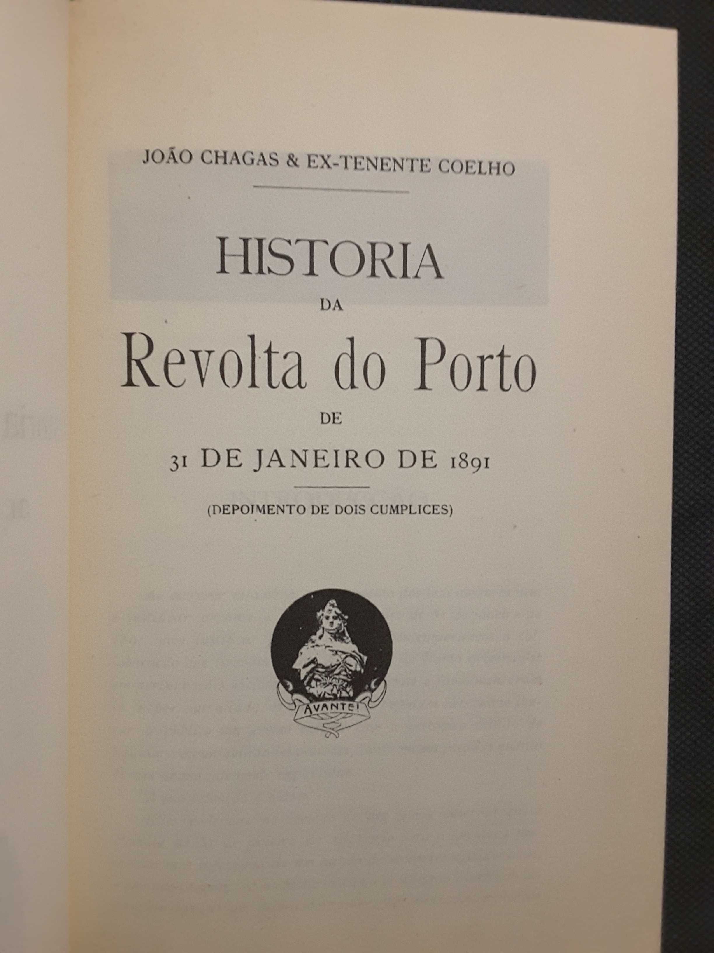 História da Revolta do Porto / Memórias sobre o Concelho do Sabugal