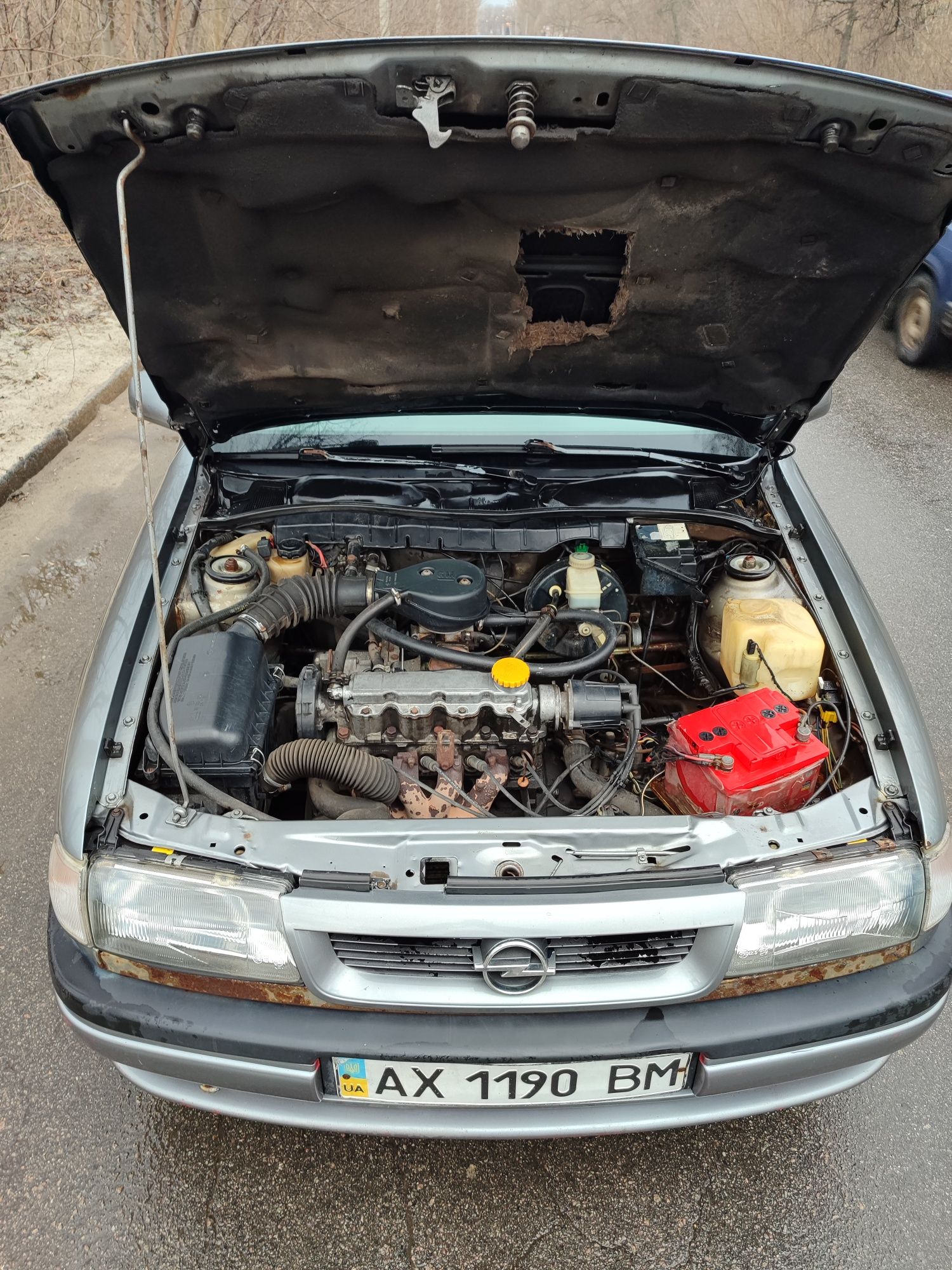 Продам  Opel Vectra A