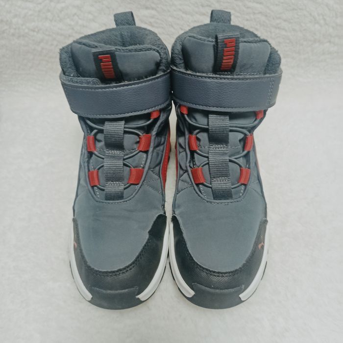 Puma Термочеревички для дівчинки, 32 розмір,20.5 см