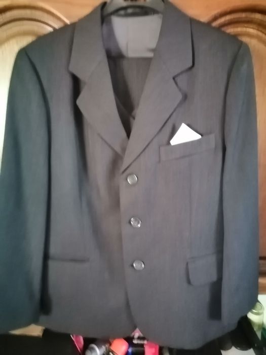 Garnitur  3 częściowy chłopięcy komunijny