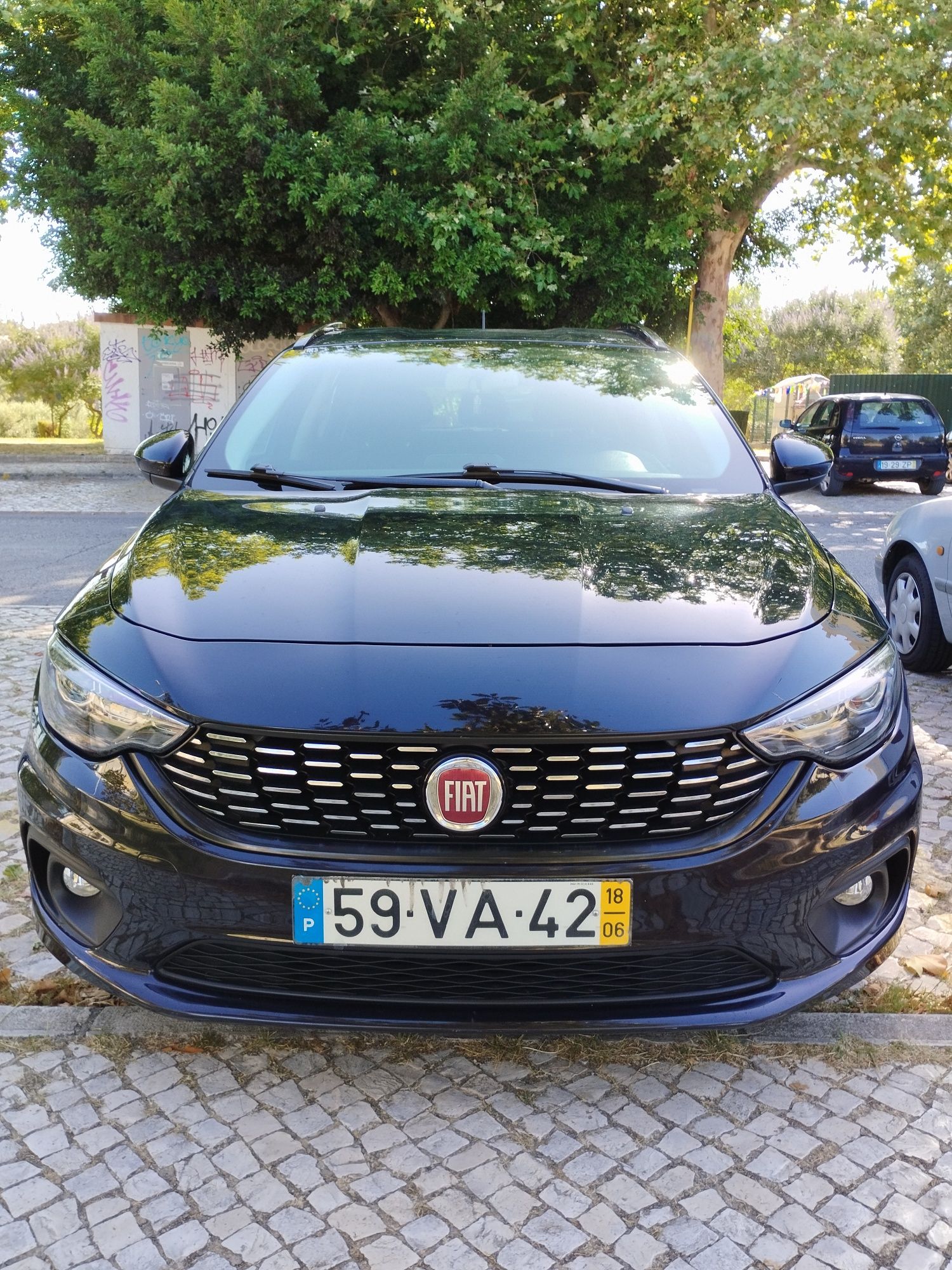FIAT TIPO 1.6 Multijet lounge preto