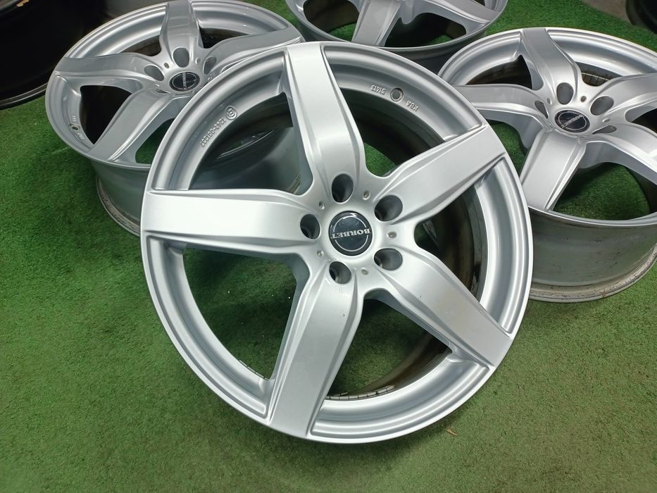 18 felgi 5x112 et30 Audi A7 A5 A4 B8 B9 B7 A6 C6 C7 C8 Allroad Wysyłka