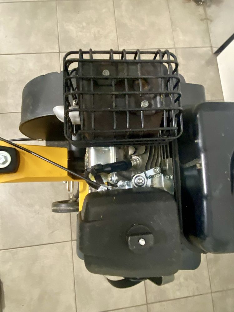 Glebogryzarka spalinowa silnik Briggs&Stratton
