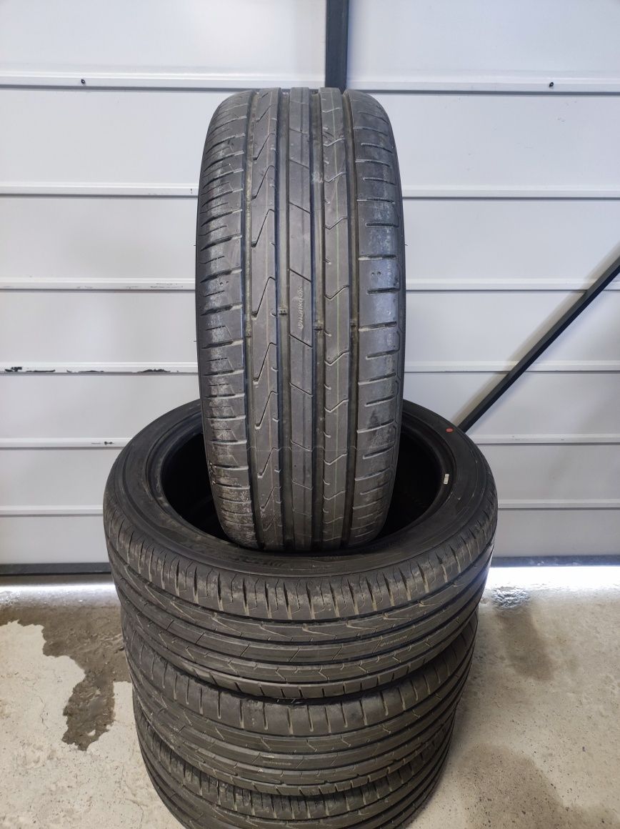 NOWE Opony Hankook 215/45/18 T-CROSS Kamiq Scala Mazda 3 5008 V50 V60