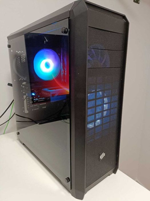PC Gamingowy / RTX 4070 12GB / Ryzen 5 / 24GB RAM / SSD
