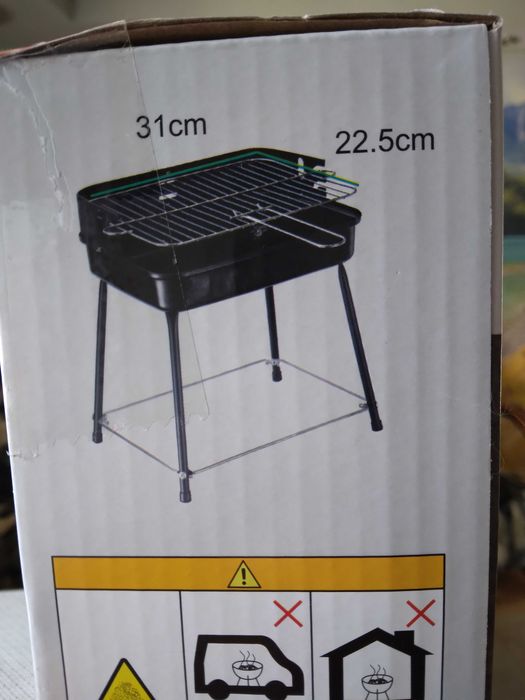 Sprzedam grill ogrodowy