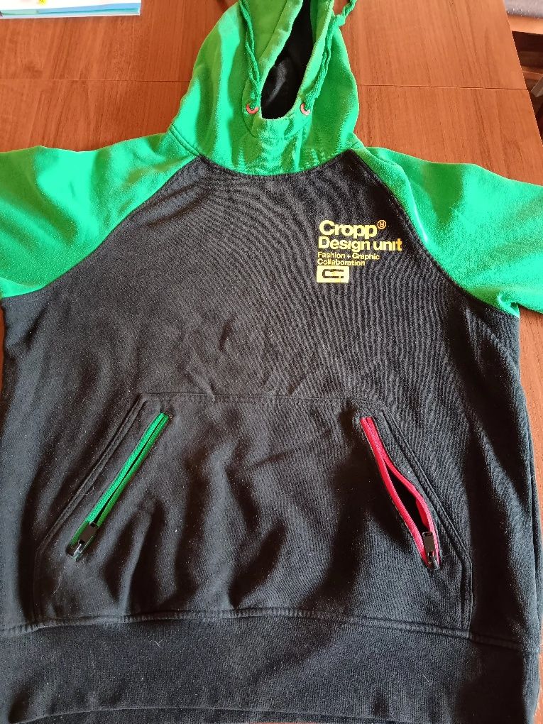 Bluza męska r. L