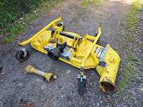 kosiarka iseki kubota john deere nośnik