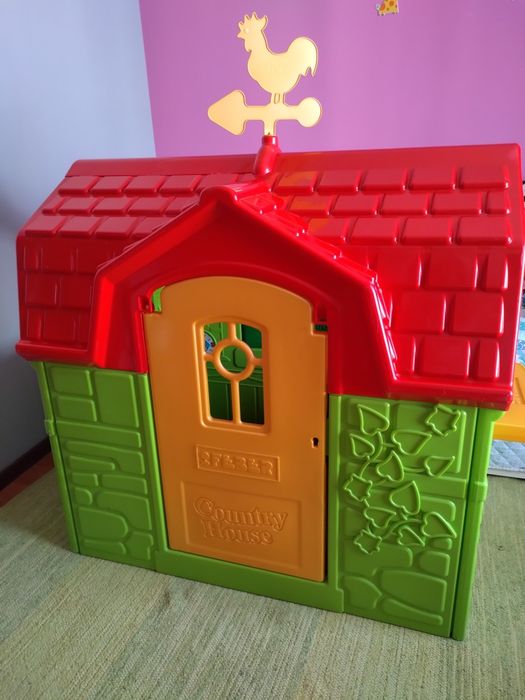 Casinha de brincar FEBER