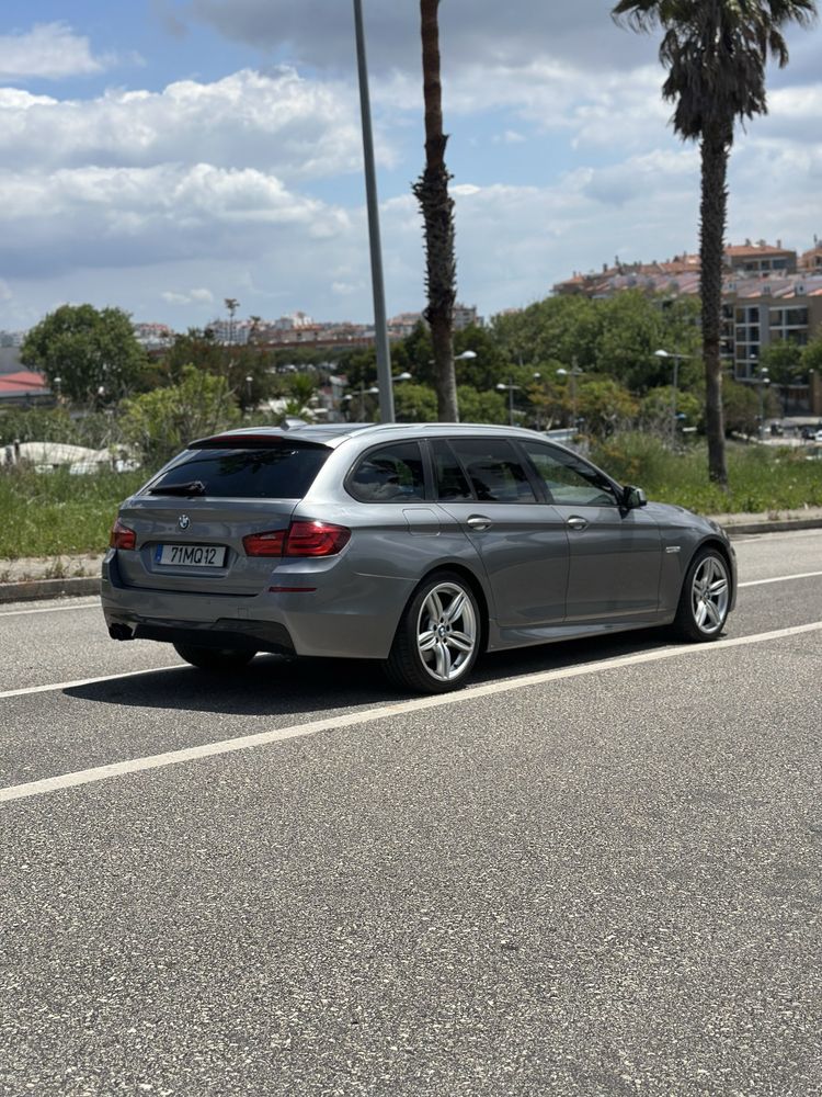 Bmw 520d Full Pack M
