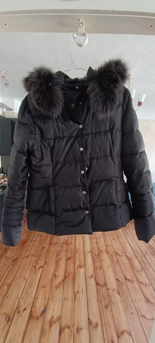 Cieplutka kurtka