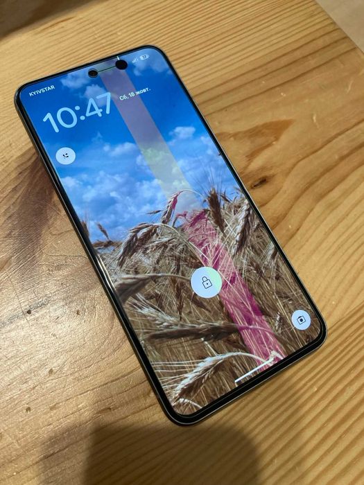 Google Pixel 8 Hazel 256 GB Unlocked, візуально ідеальний, відновлення