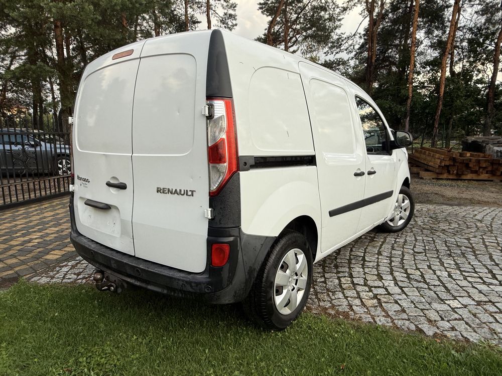 Renault kangoo 1.5 dci