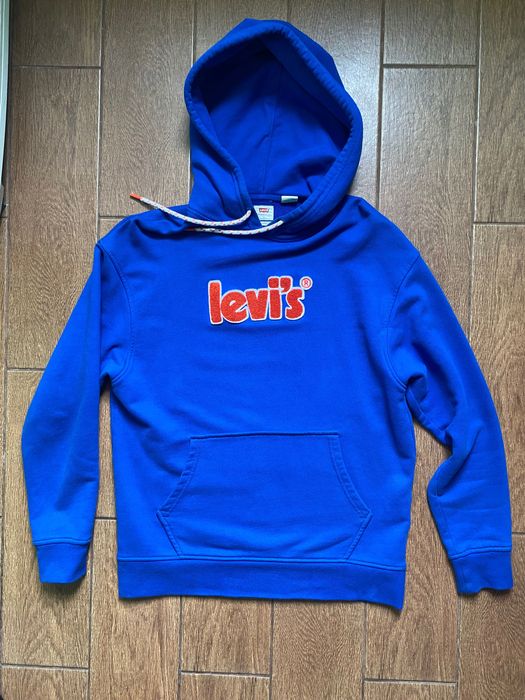 кофта худі levi’s