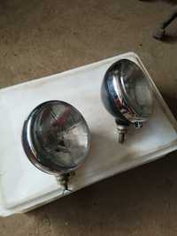 Lampy Zetor k25 major super i inne