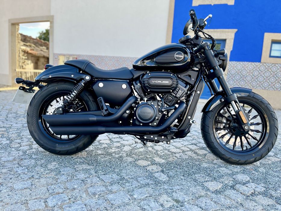 Keeway V-Cruise 125