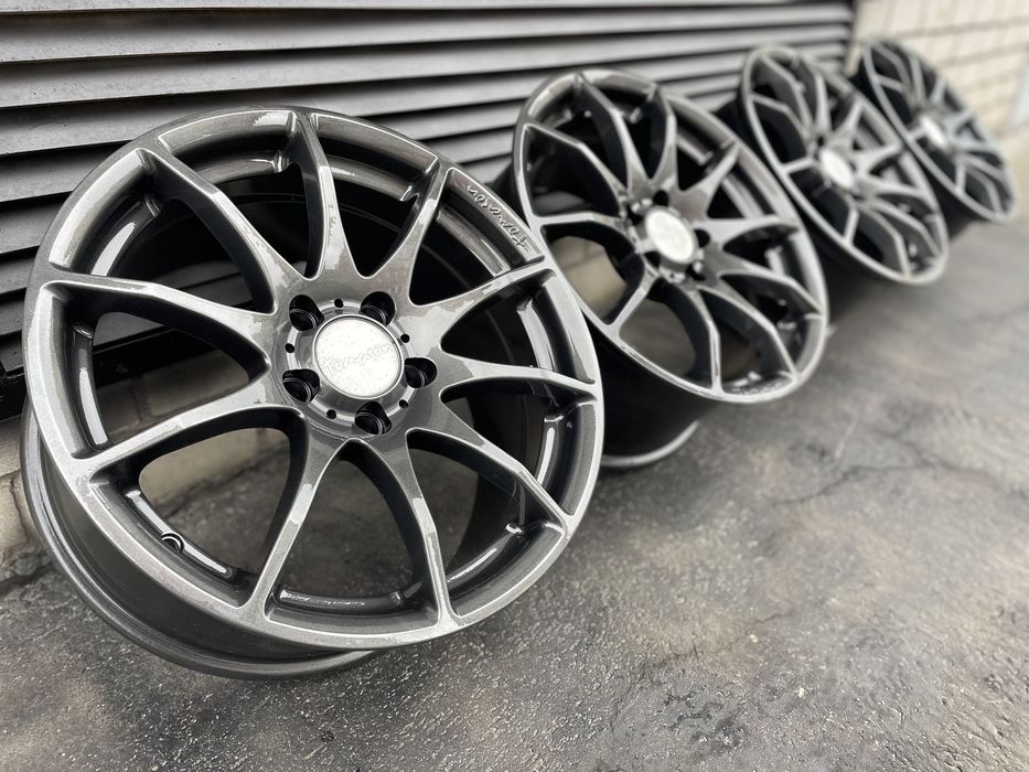 Диски R18 5/114.3 Tomason Original