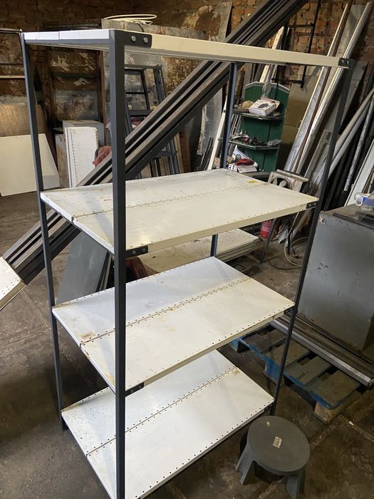 Стлаж складський