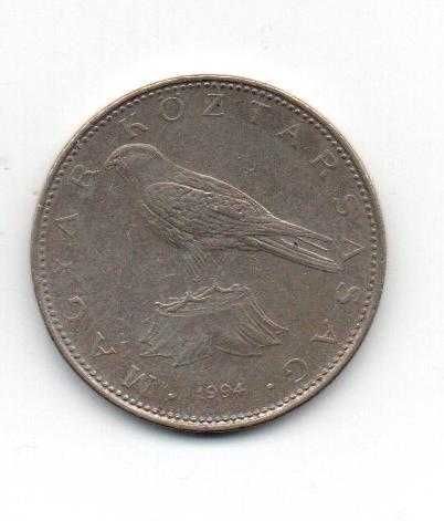 Монета 50 форинтов 1994г.