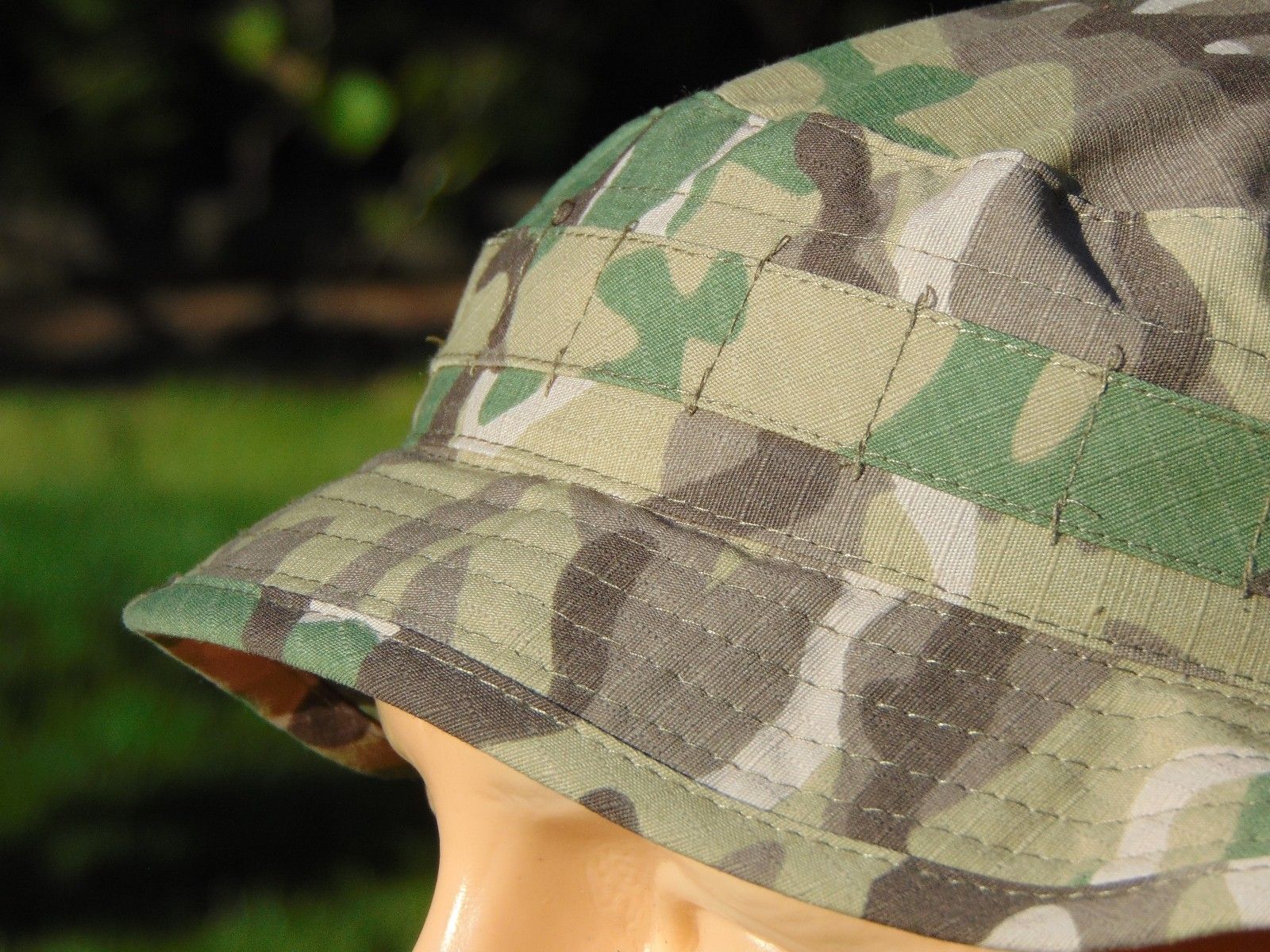 kapelusz boonie rip stop OPERATION-CAMO XL